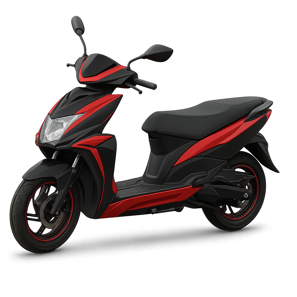 EvoVista Pro+ - Racing Red 2